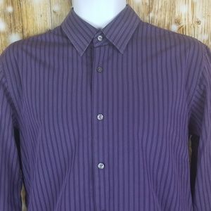 Boss Hugo Boss 16 32/33 mens button up dress shirt